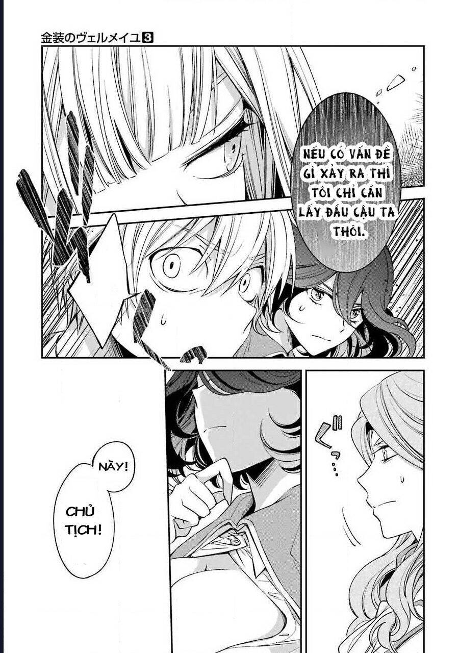 Vermeil in gold - Chapter 11 - Page 37