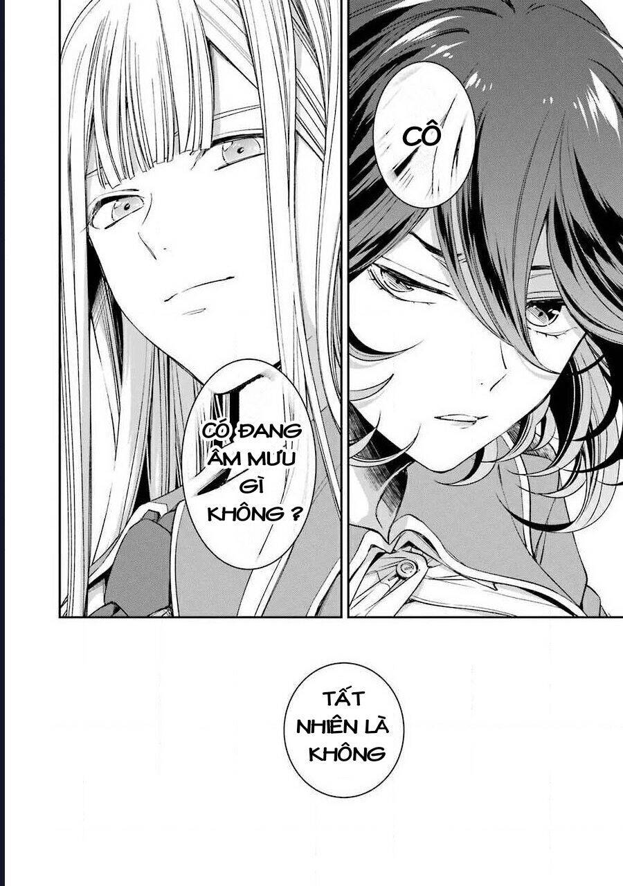 Vermeil in gold - Chapter 11 - Page 38