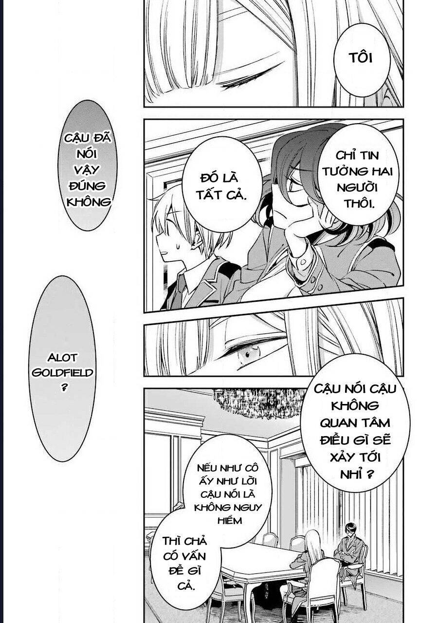 Vermeil in gold - Chapter 11 - Page 39