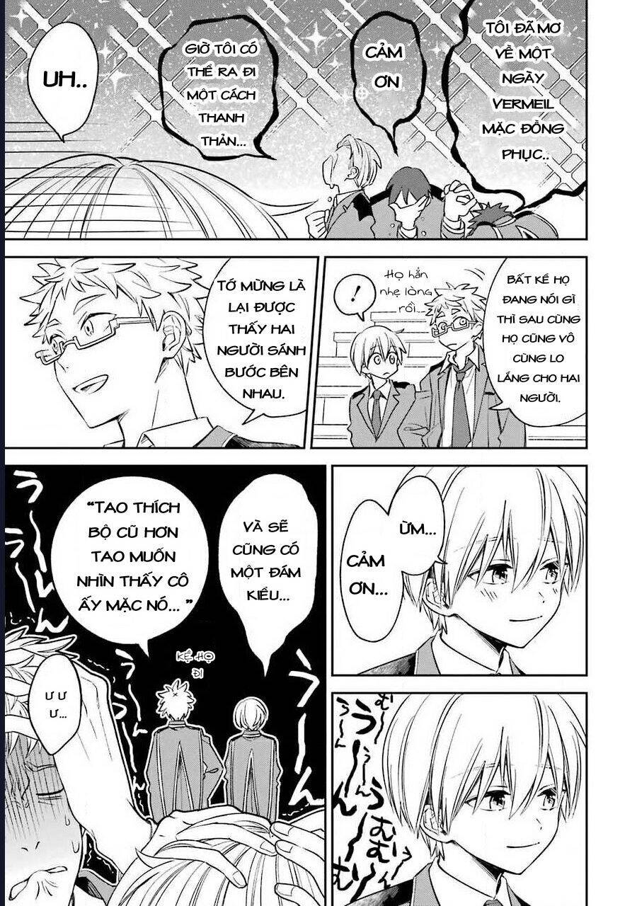 Vermeil in gold - Chapter 11 - Page 6