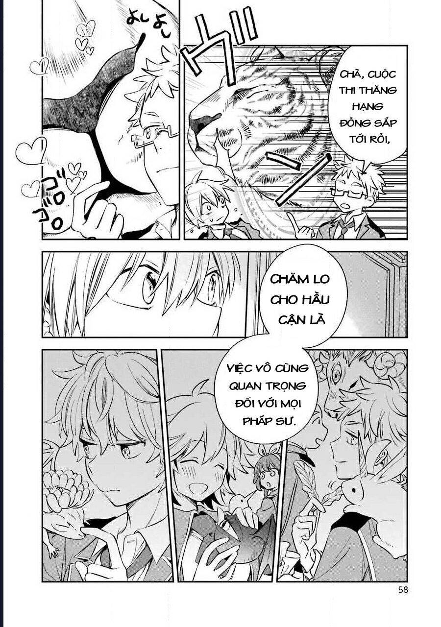 Vermeil in gold - Chapter 11 - Page 7