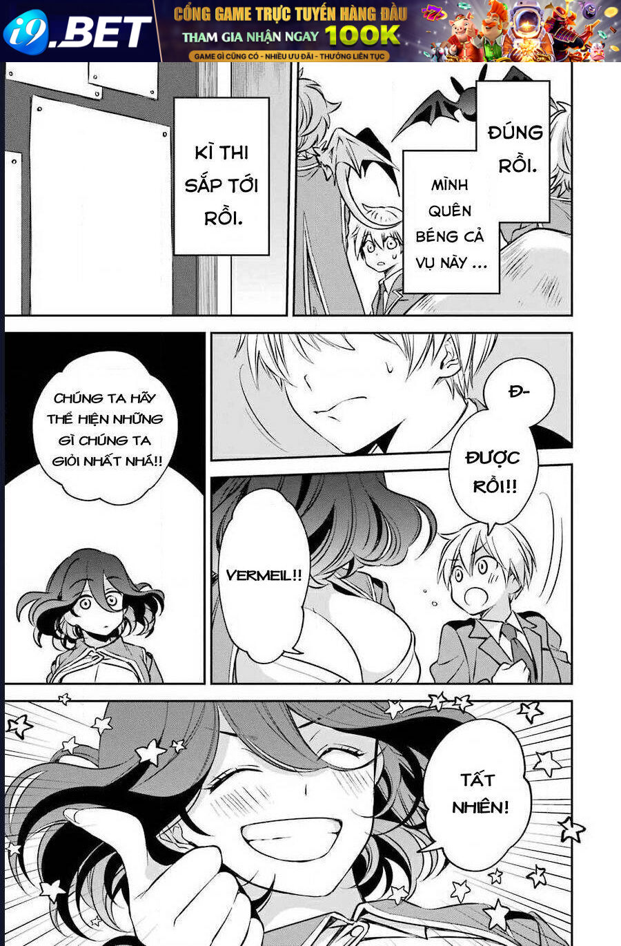 Vermeil in gold - Chapter 11 - Page 8