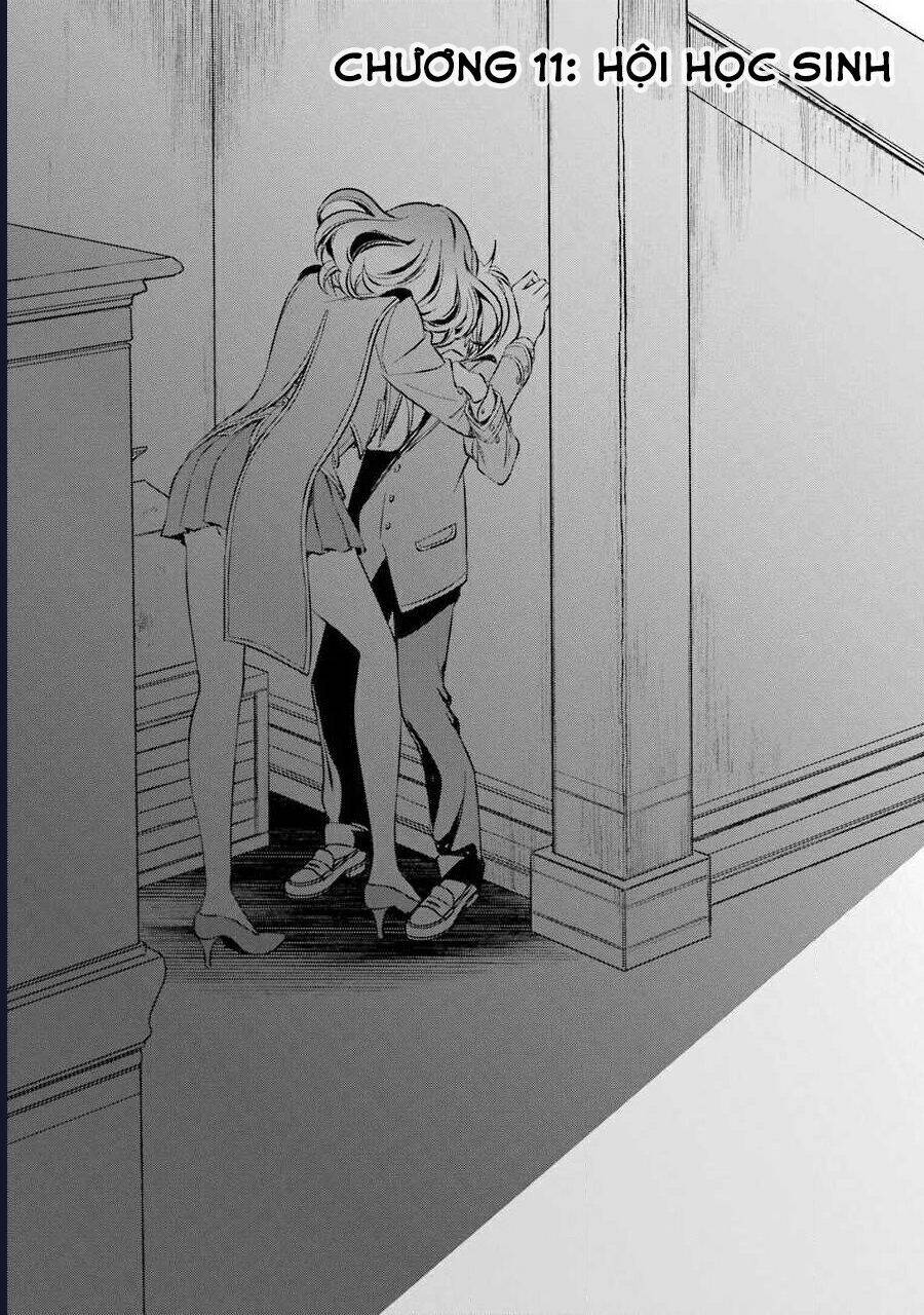 Vermeil in gold - Chapter 11 - Page 9