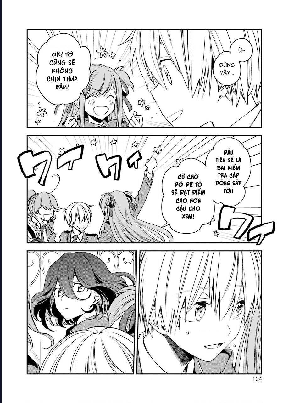 Vermeil in gold - Chapter 12 - Page 11