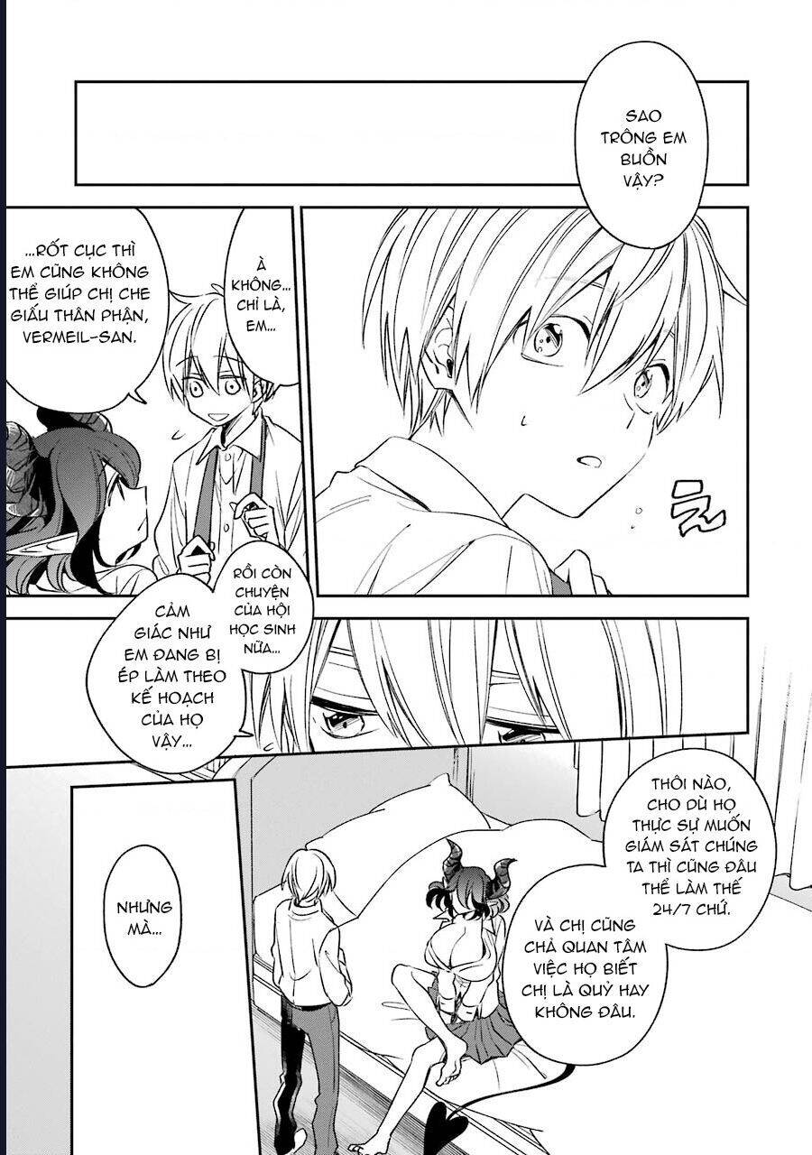 Vermeil in gold - Chapter 12 - Page 12