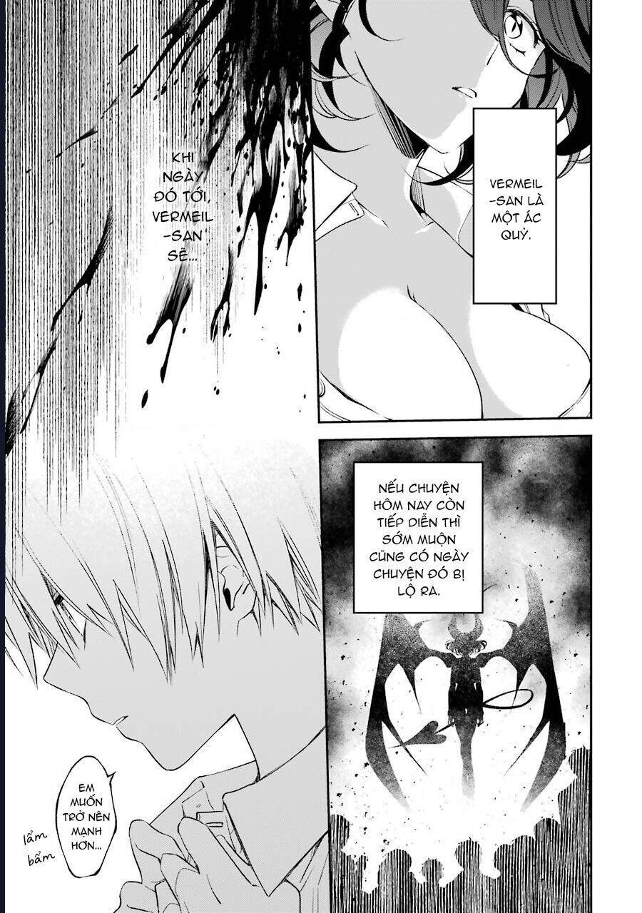 Vermeil in gold - Chapter 12 - Page 16