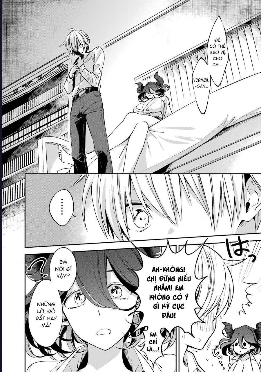 Vermeil in gold - Chapter 12 - Page 17