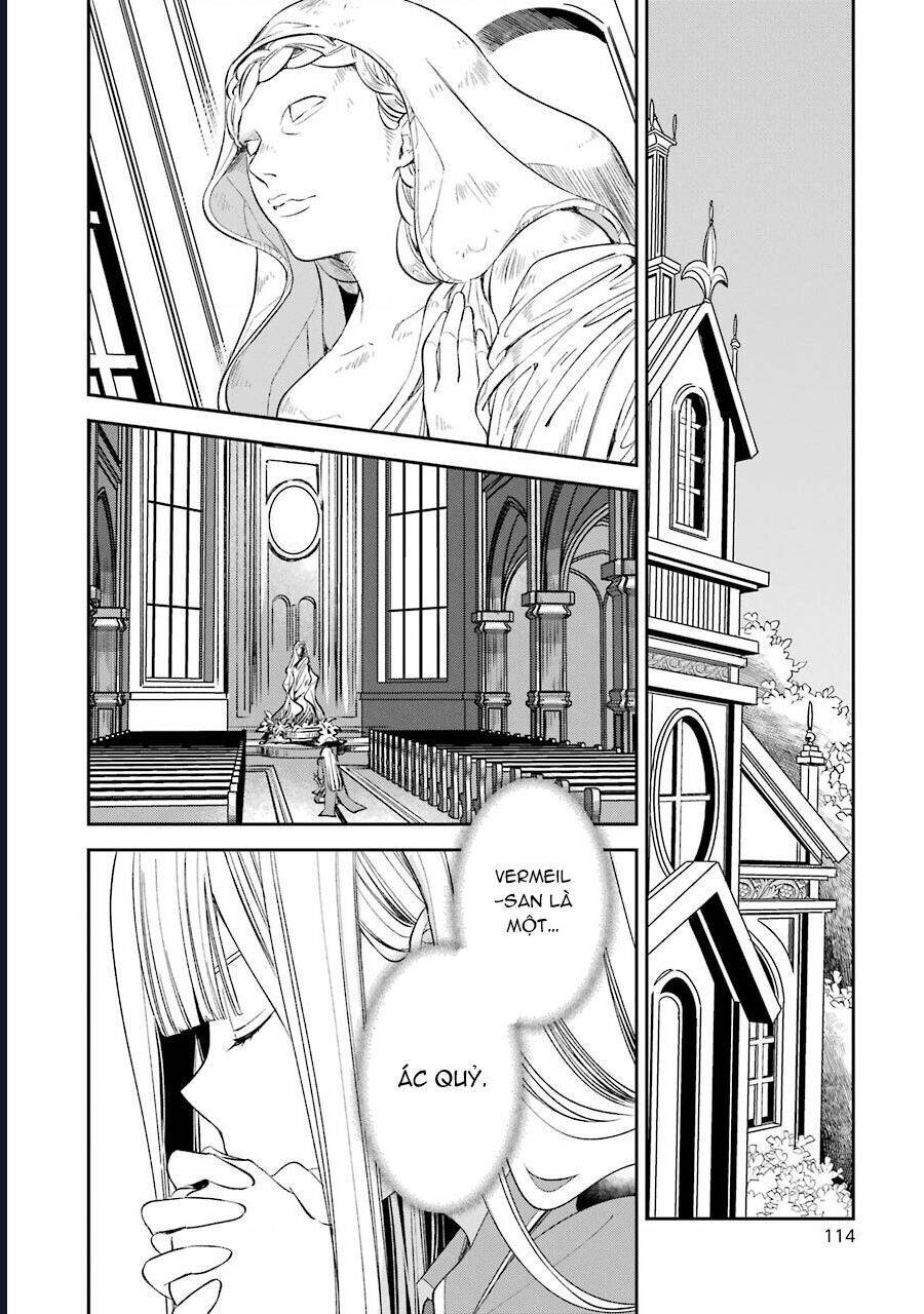 Vermeil in gold - Chapter 12 - Page 21