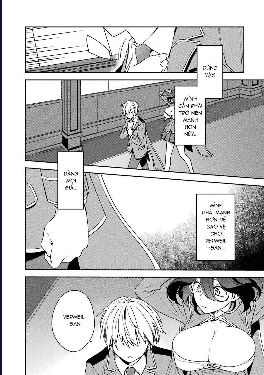 Vermeil in gold - Chapter 12 - Page 25