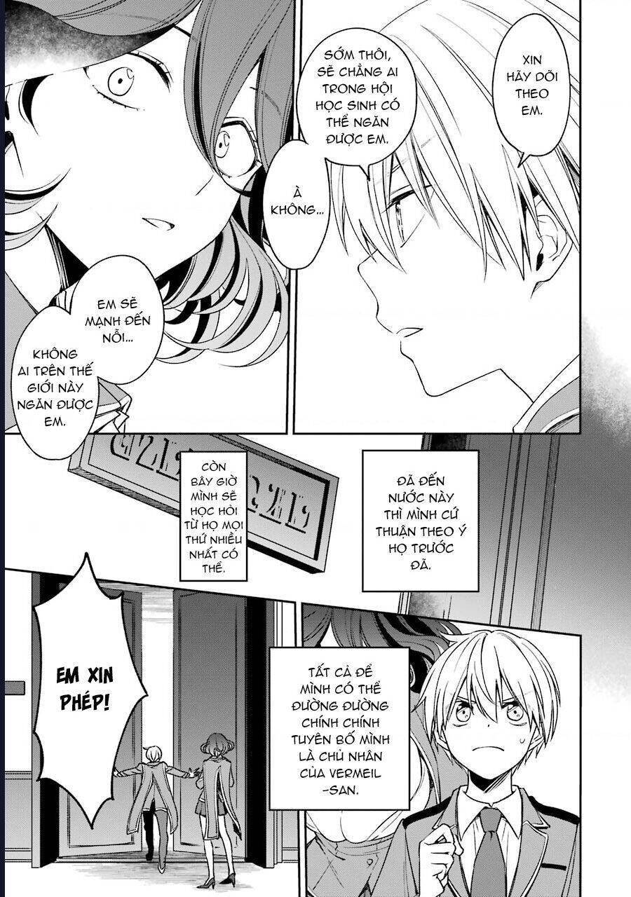 Vermeil in gold - Chapter 12 - Page 26