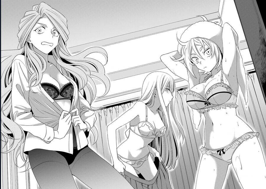 Vermeil in gold - Chapter 12 - Page 27