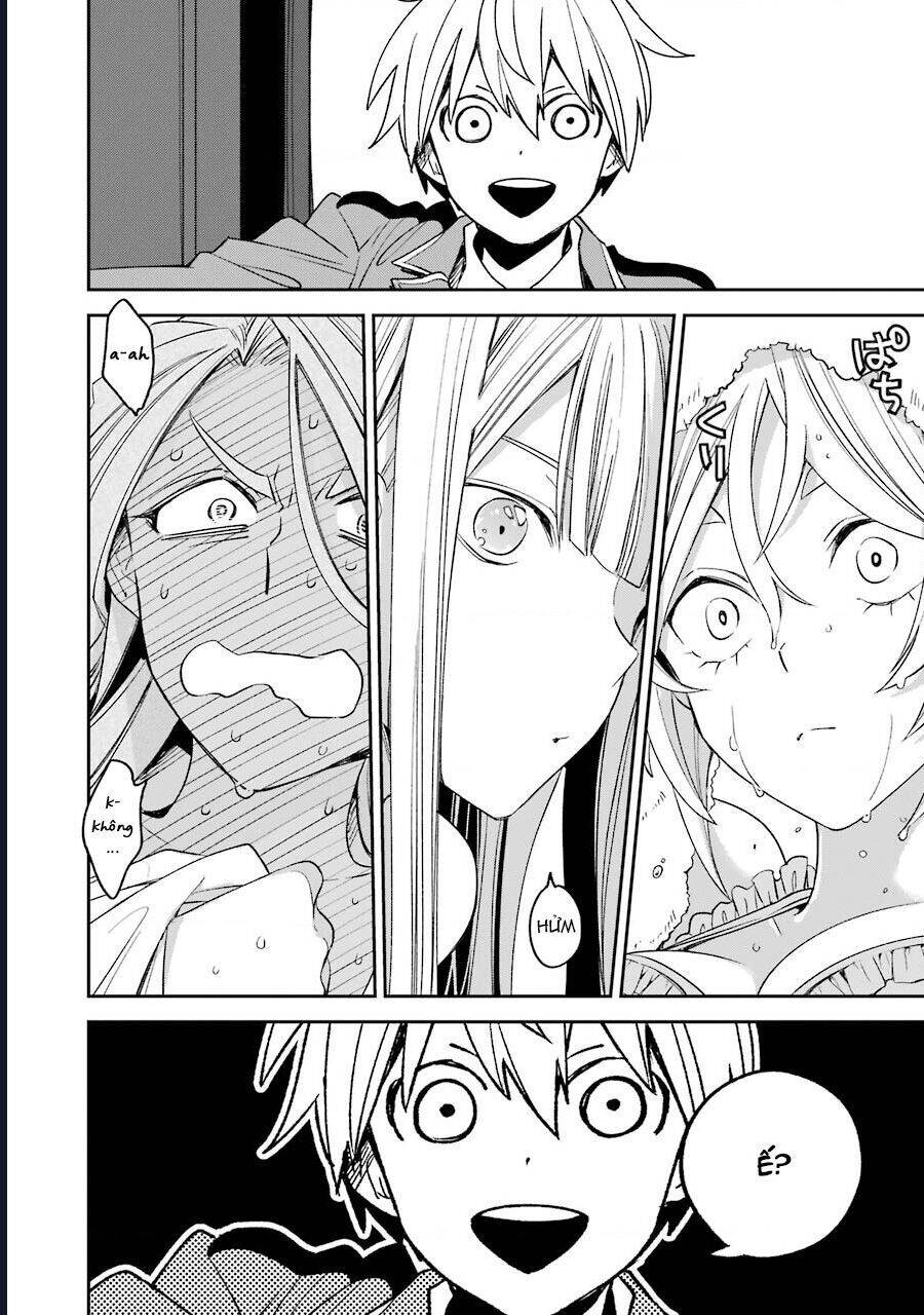 Vermeil in gold - Chapter 12 - Page 28