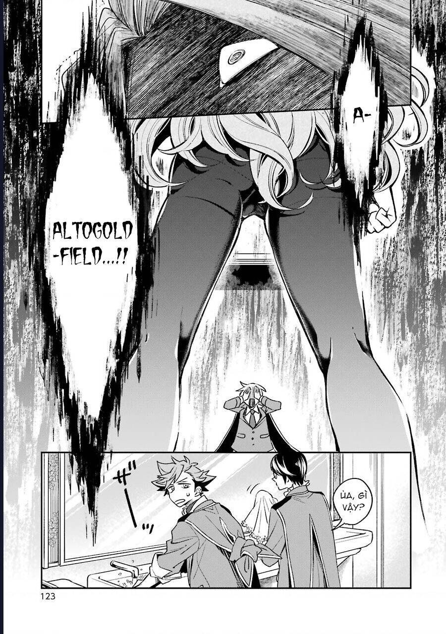 Vermeil in gold - Chapter 12 - Page 29