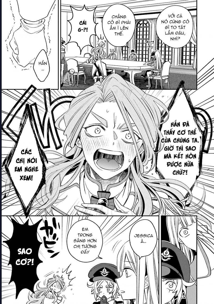 Vermeil in gold - Chapter 12 - Page 31