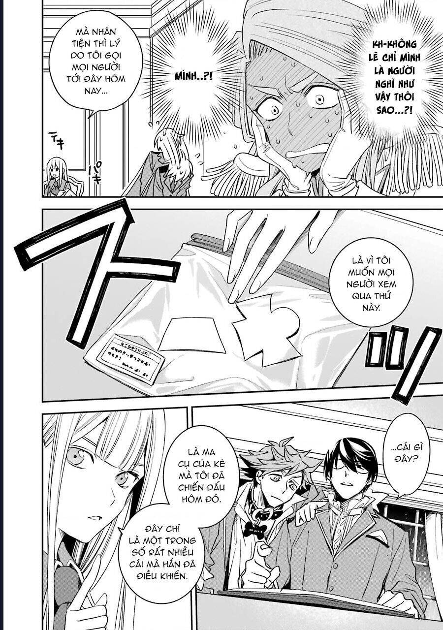 Vermeil in gold - Chapter 12 - Page 32