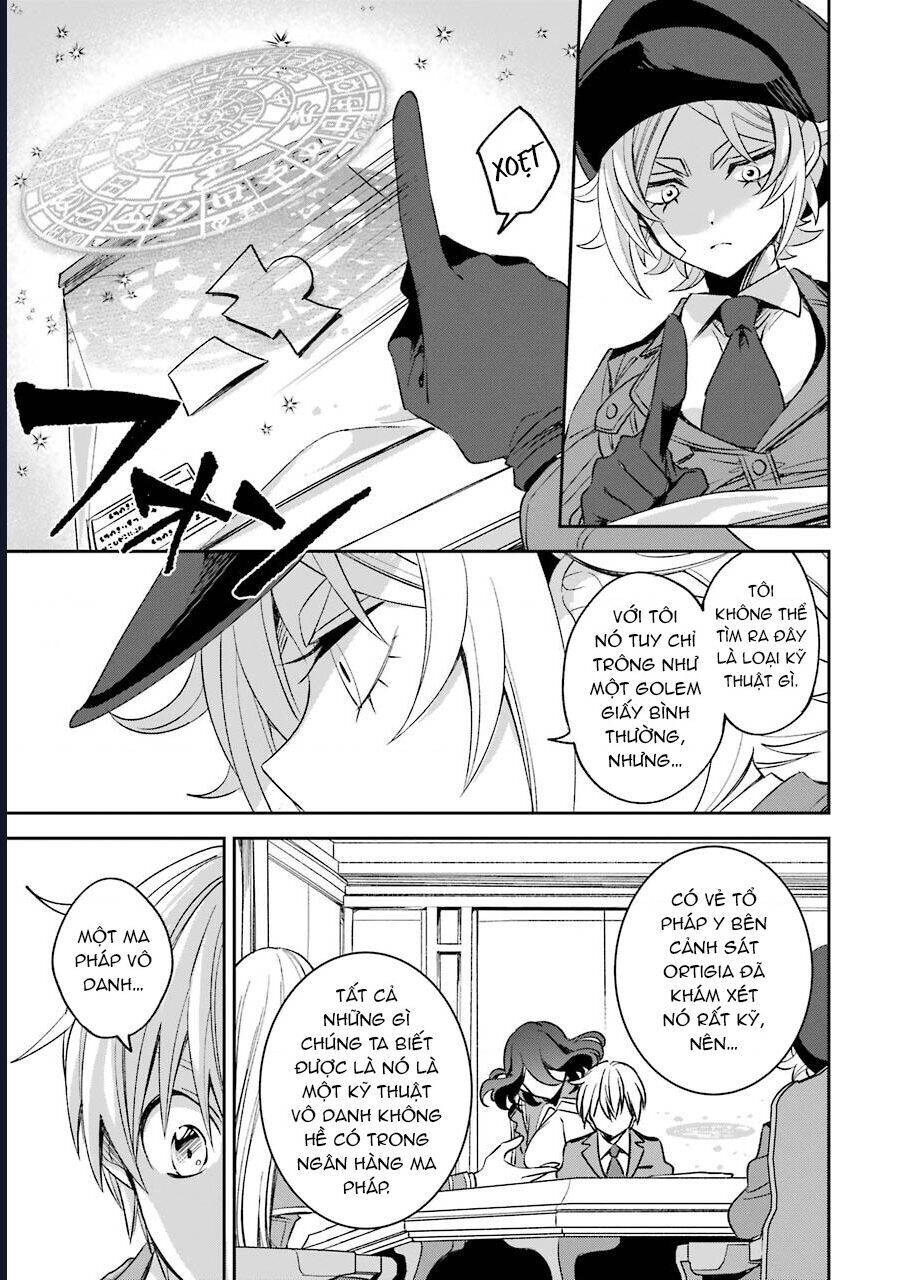 Vermeil in gold - Chapter 12 - Page 33