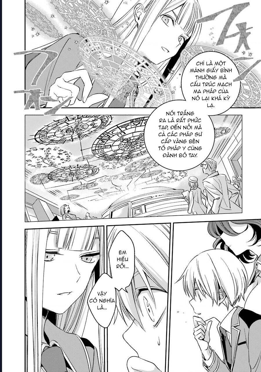 Vermeil in gold - Chapter 12 - Page 34