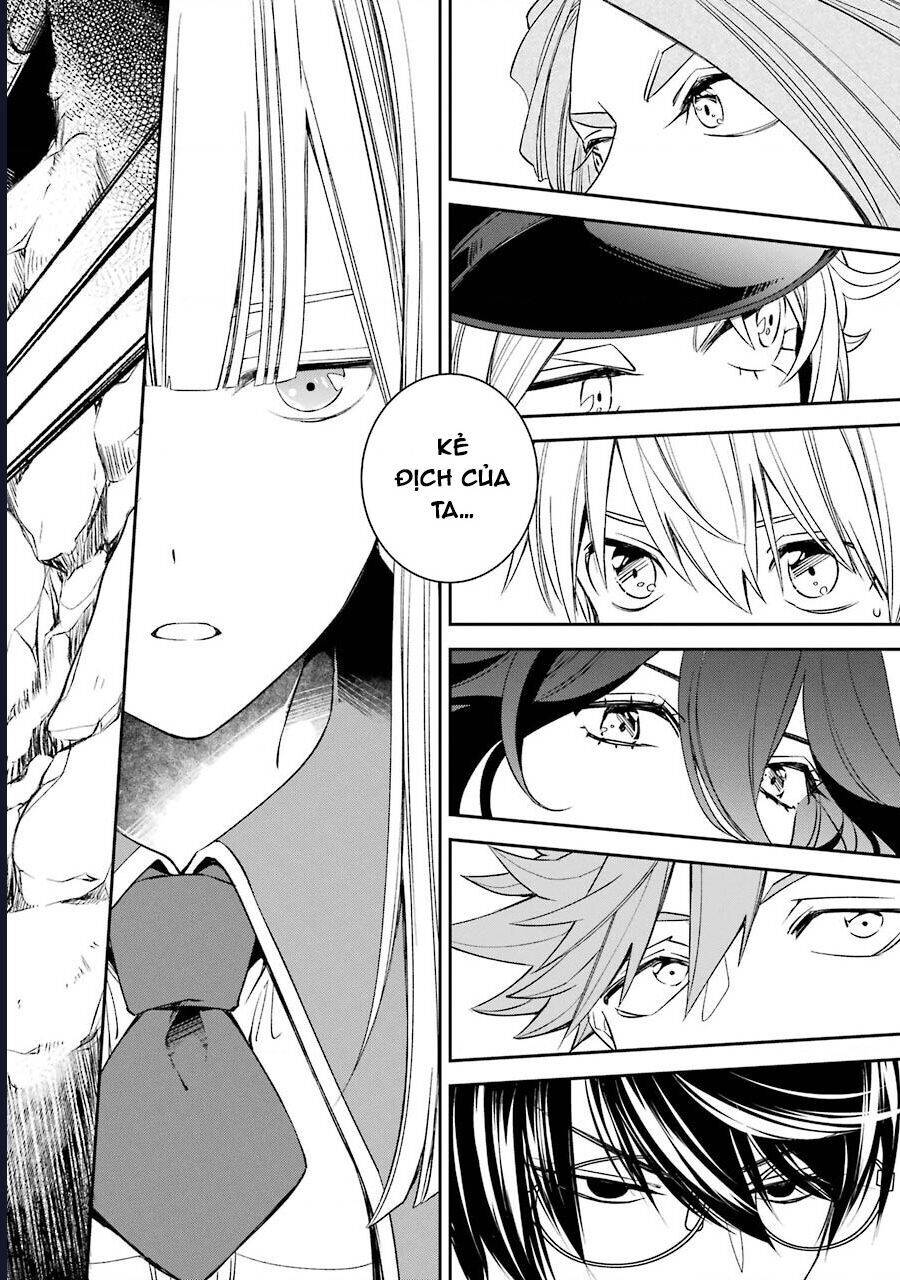 Vermeil in gold - Chapter 12 - Page 36