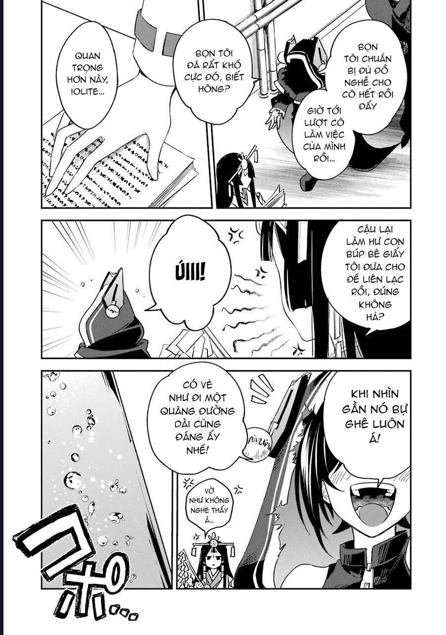 Vermeil in gold - Chapter 12 - Page 41