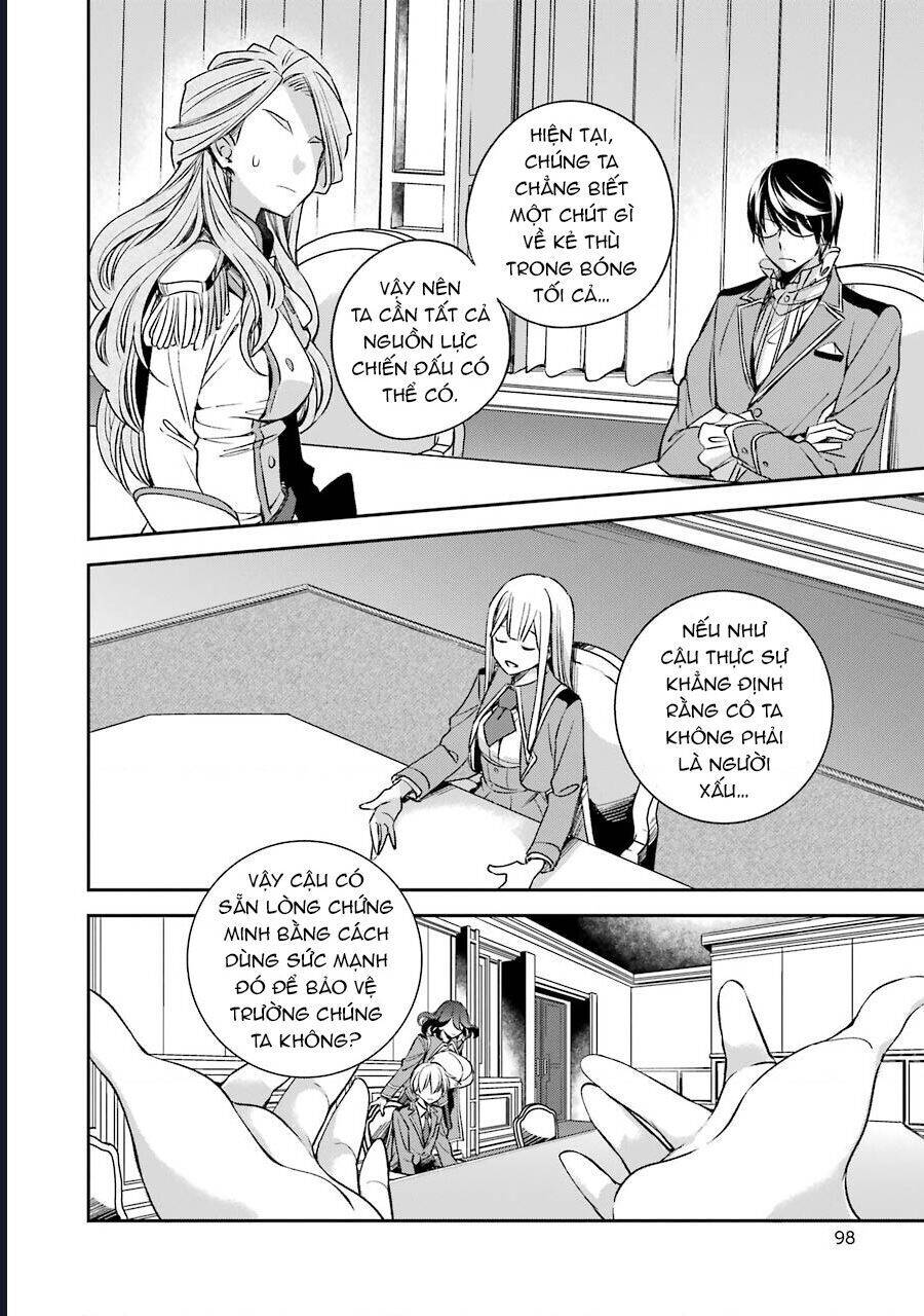 Vermeil in gold - Chapter 12 - Page 5