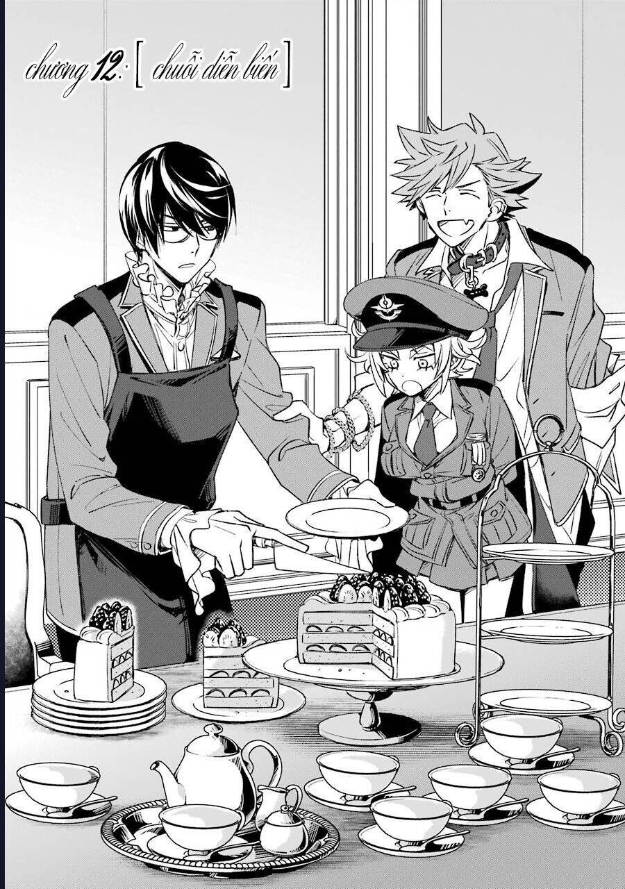 Vermeil in gold - Chapter 12 - Page 7