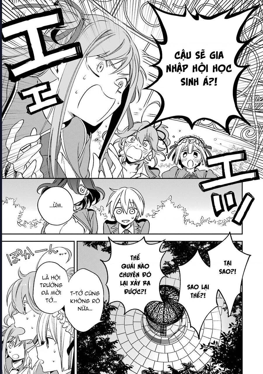 Vermeil in gold - Chapter 12 - Page 8