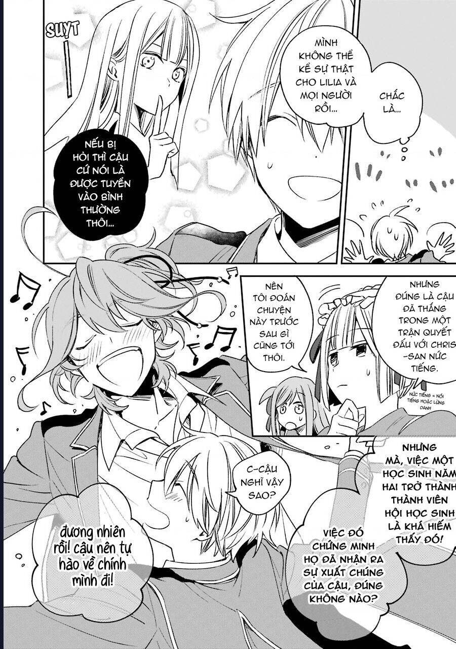 Vermeil in gold - Chapter 12 - Page 9