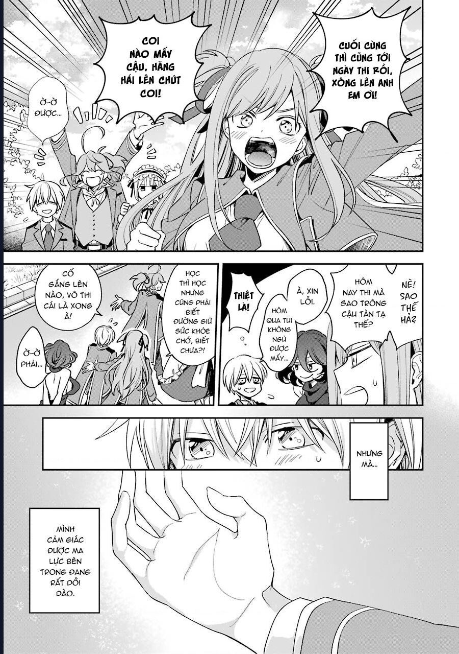 Vermeil in gold - Chapter 13 - Page 11