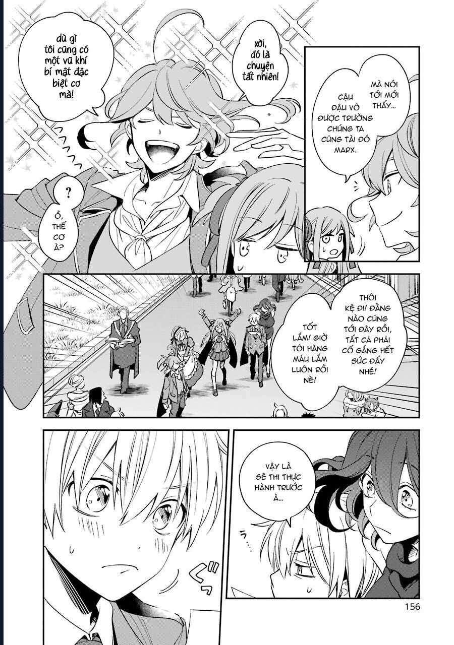 Vermeil in gold - Chapter 13 - Page 14