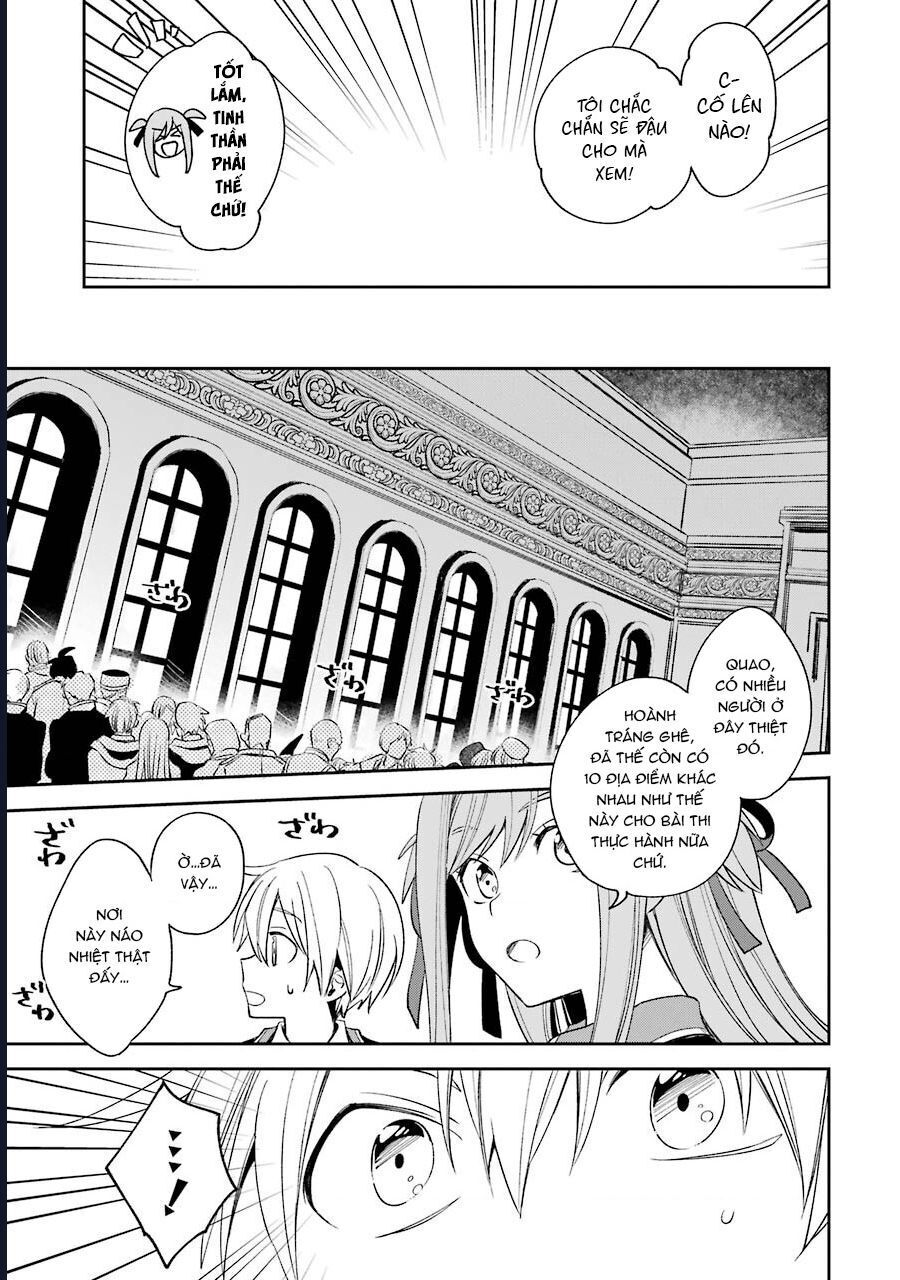 Vermeil in gold - Chapter 13 - Page 15