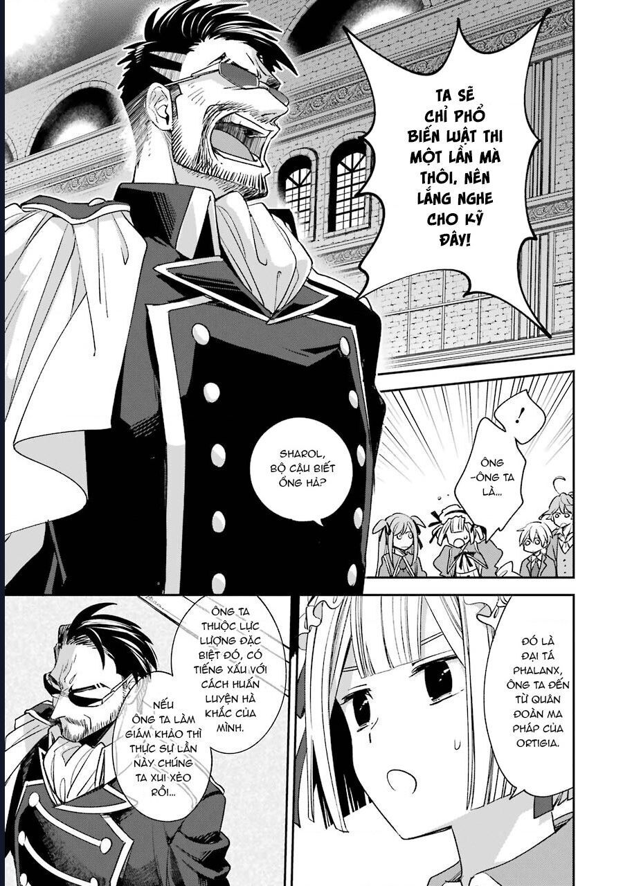 Vermeil in gold - Chapter 13 - Page 17