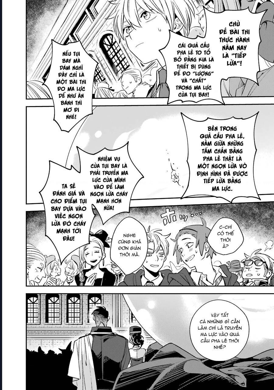 Vermeil in gold - Chapter 13 - Page 18