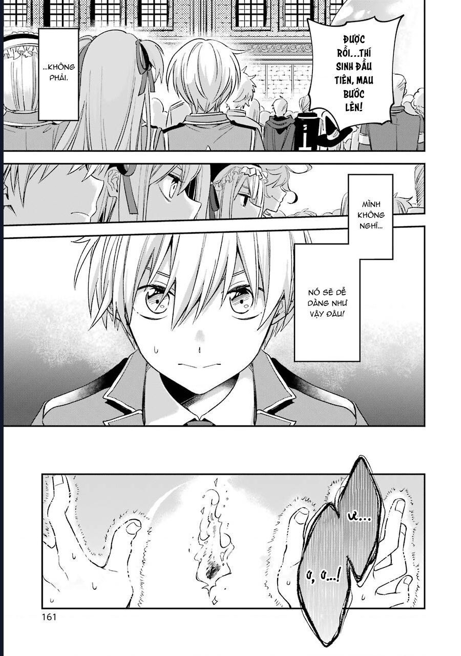 Vermeil in gold - Chapter 13 - Page 19