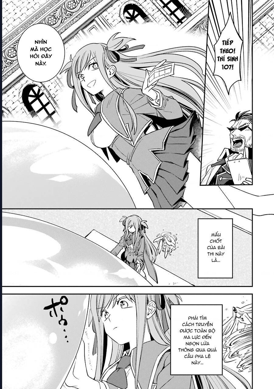 Vermeil in gold - Chapter 13 - Page 21