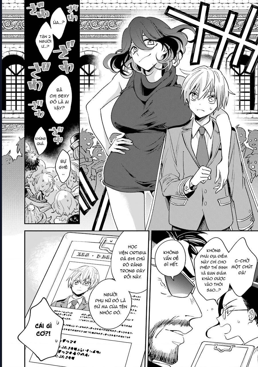 Vermeil in gold - Chapter 13 - Page 26