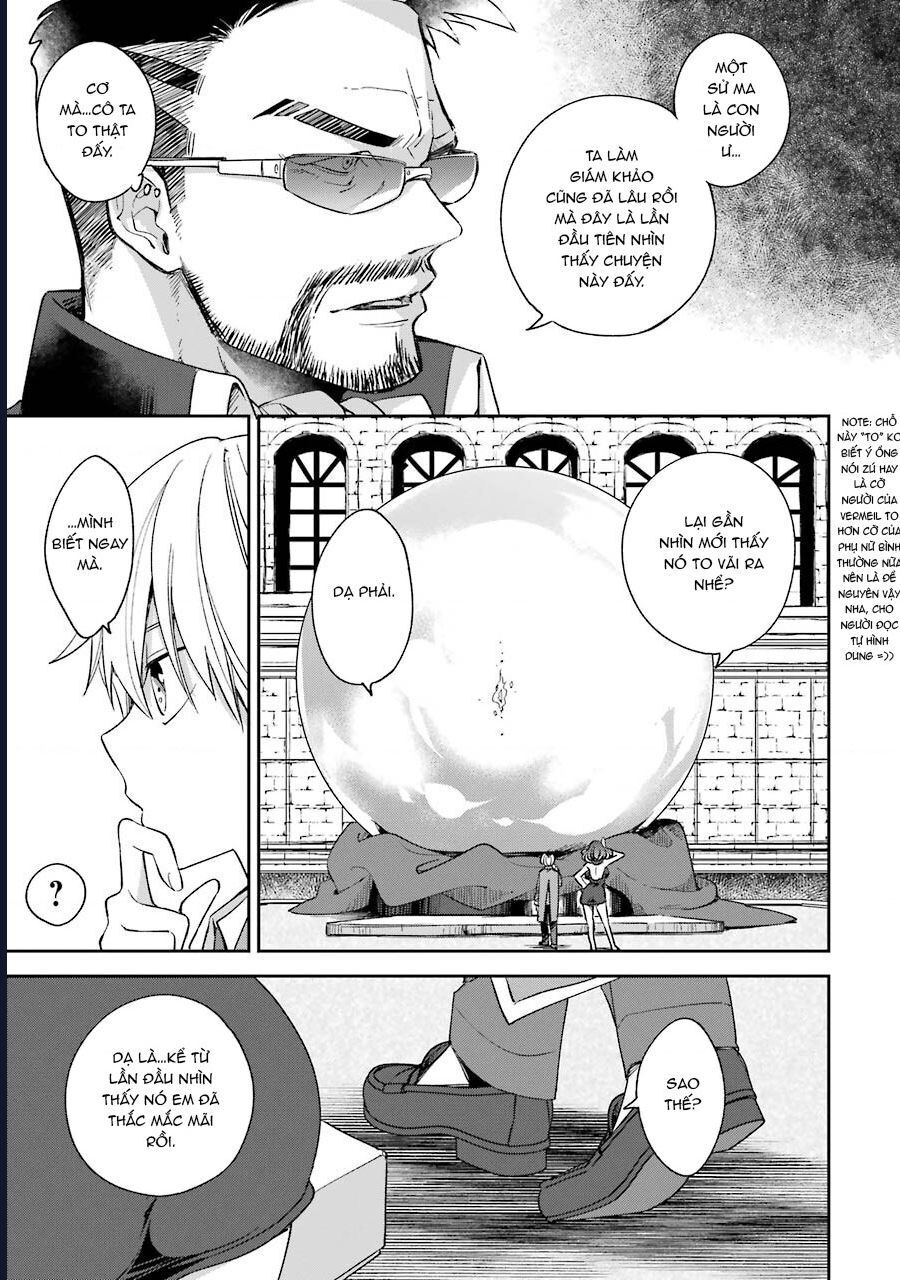 Vermeil in gold - Chapter 13 - Page 27