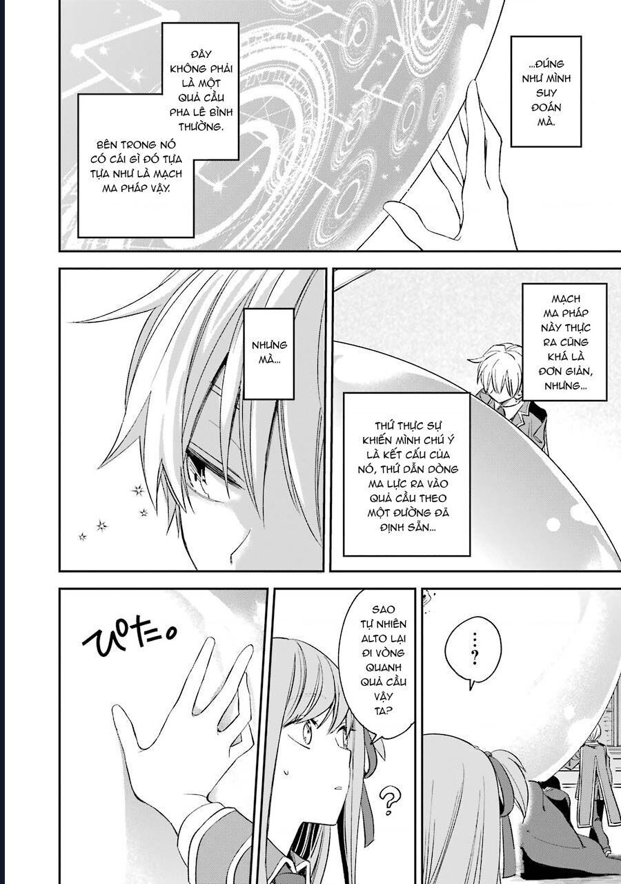 Vermeil in gold - Chapter 13 - Page 28