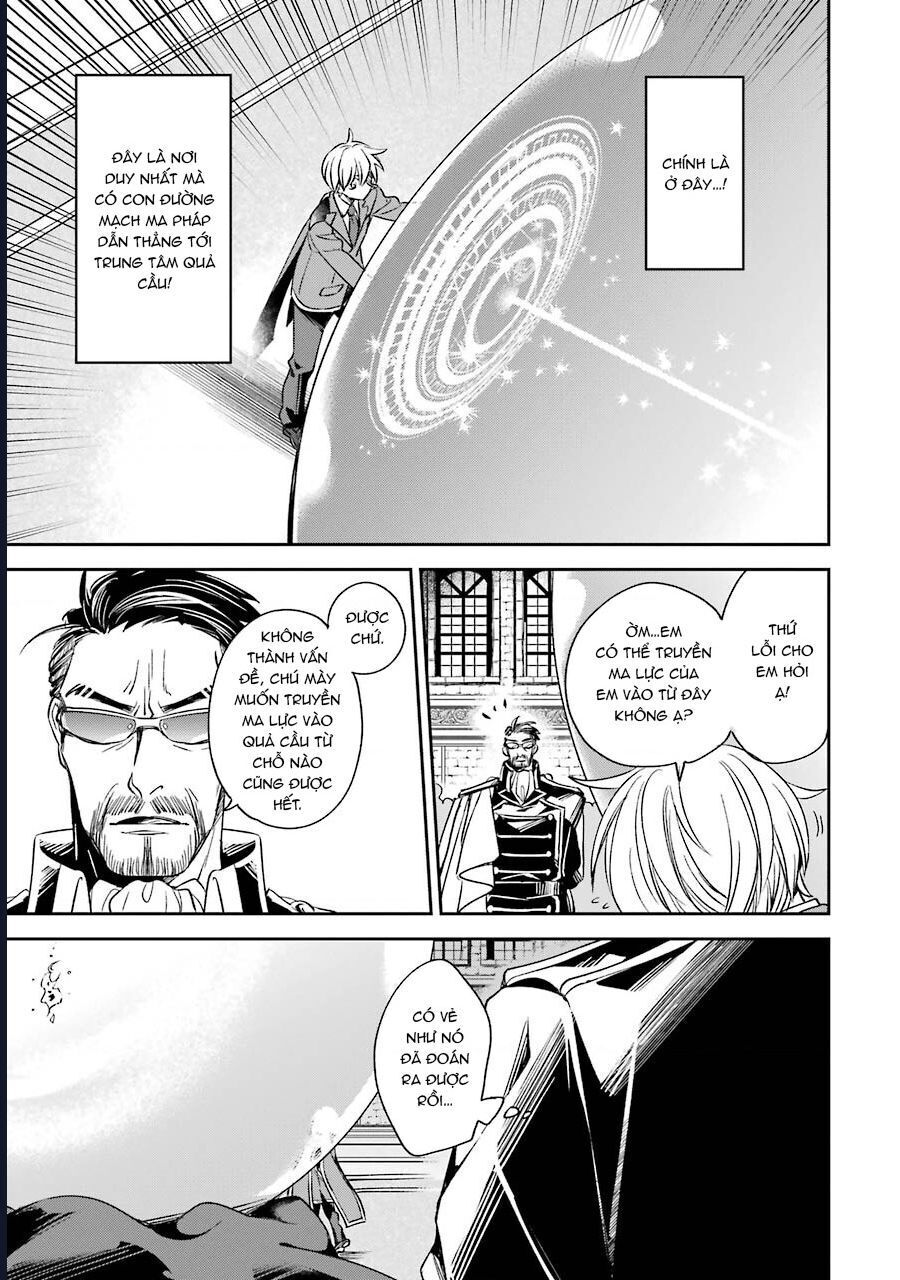 Vermeil in gold - Chapter 13 - Page 29