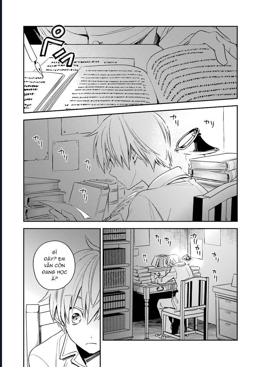 Vermeil in gold - Chapter 13 - Page 3