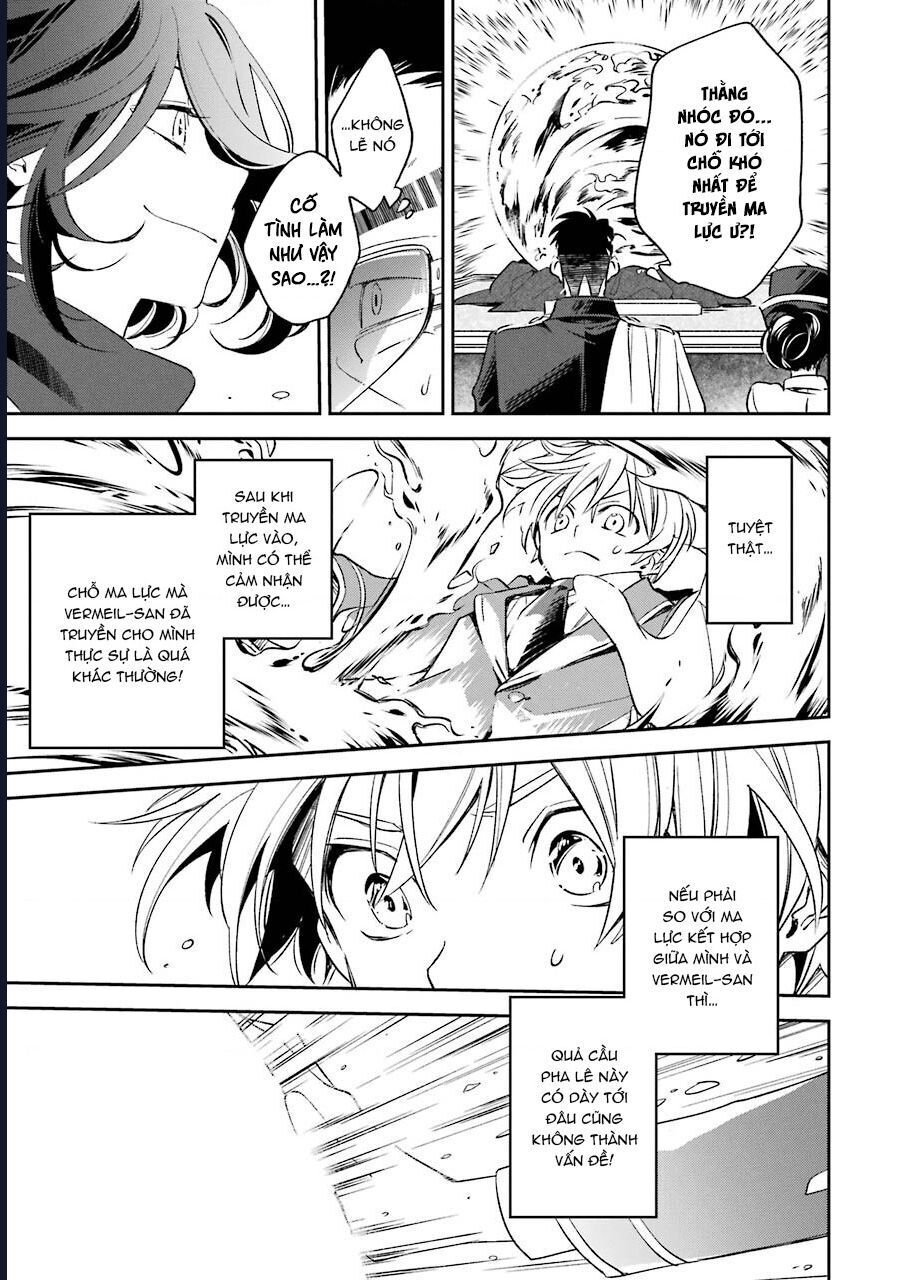 Vermeil in gold - Chapter 13 - Page 33