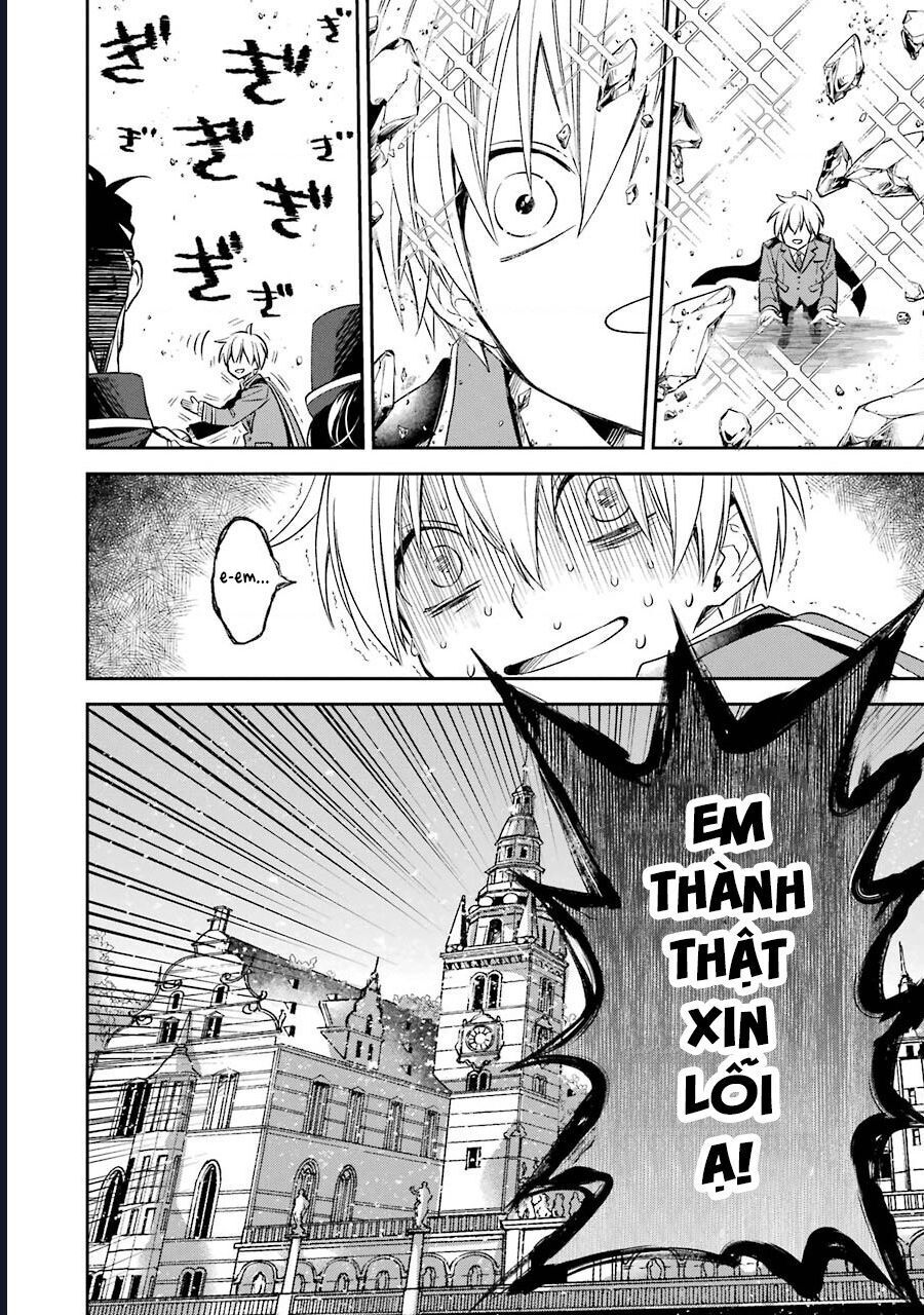 Vermeil in gold - Chapter 13 - Page 40