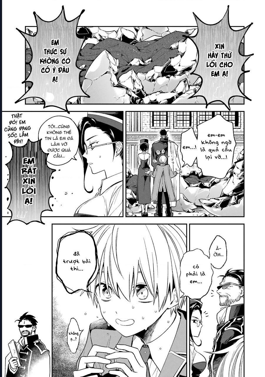 Vermeil in gold - Chapter 13 - Page 41