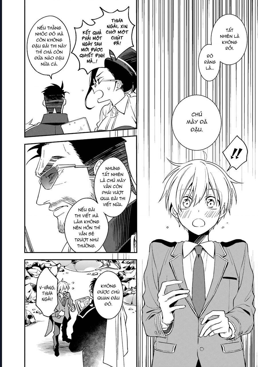 Vermeil in gold - Chapter 13 - Page 42