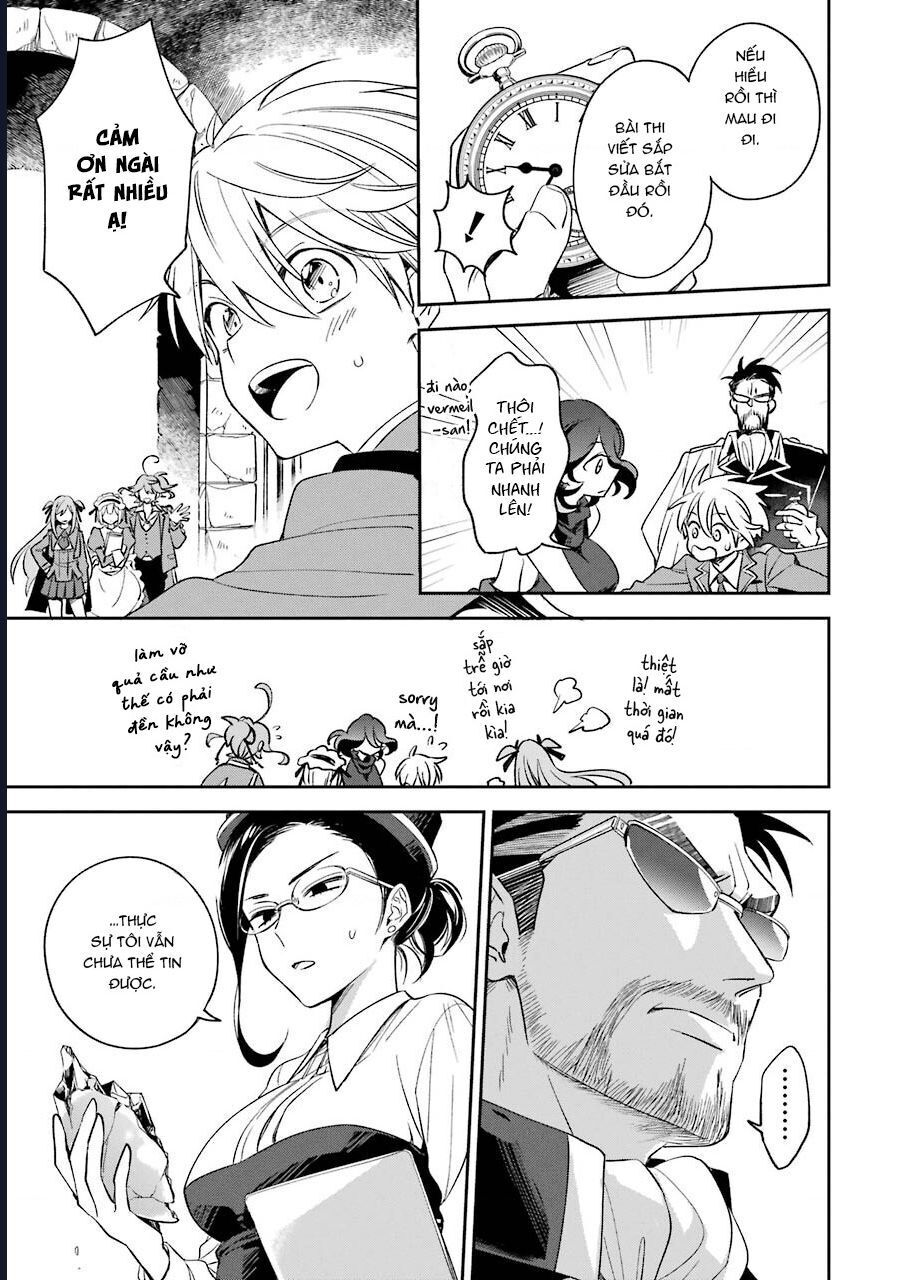 Vermeil in gold - Chapter 13 - Page 43