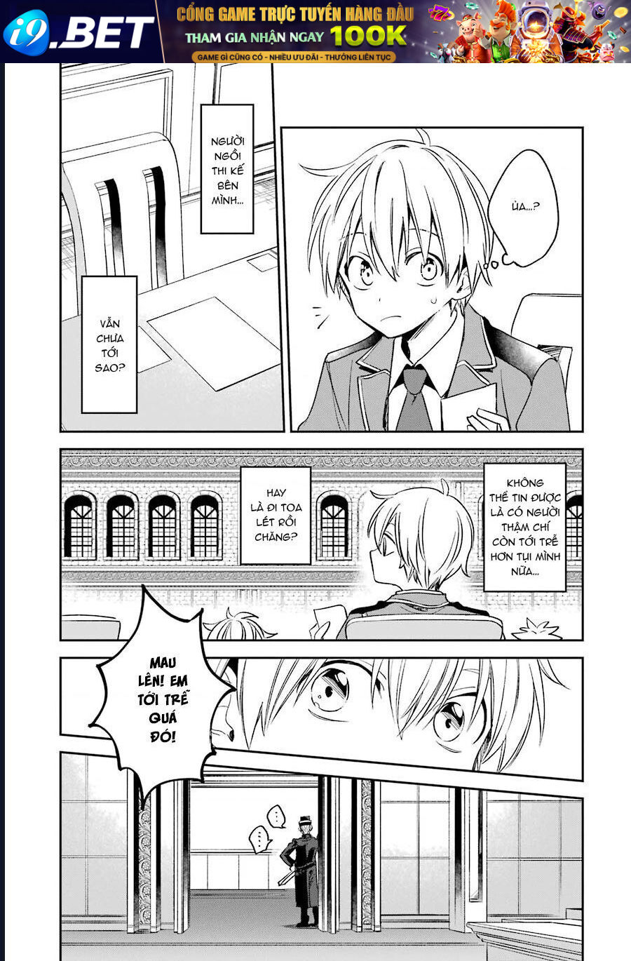 Vermeil in gold - Chapter 13 - Page 48