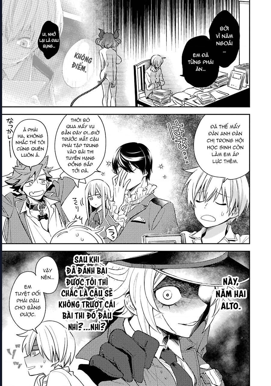 Vermeil in gold - Chapter 13 - Page 5