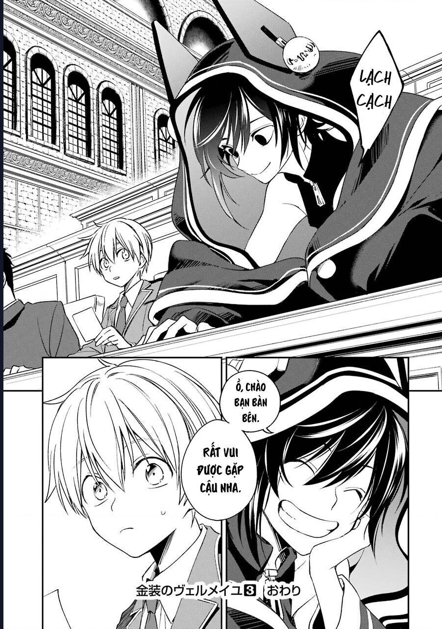 Vermeil in gold - Chapter 13 - Page 50