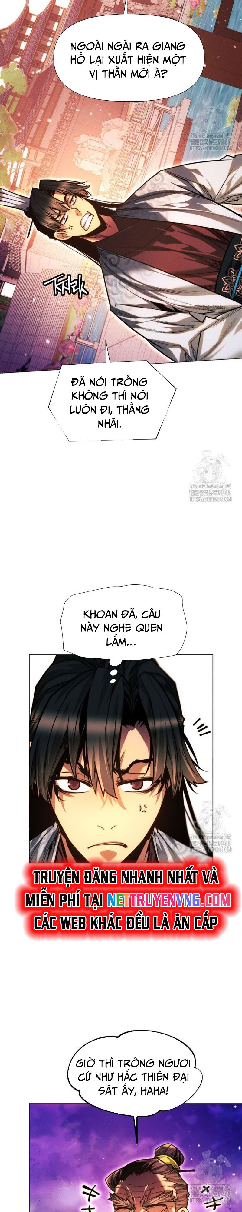 Chuyển Sinh Vào Thế Giới Võ Lâm - Chapter 126.5 - Page 11