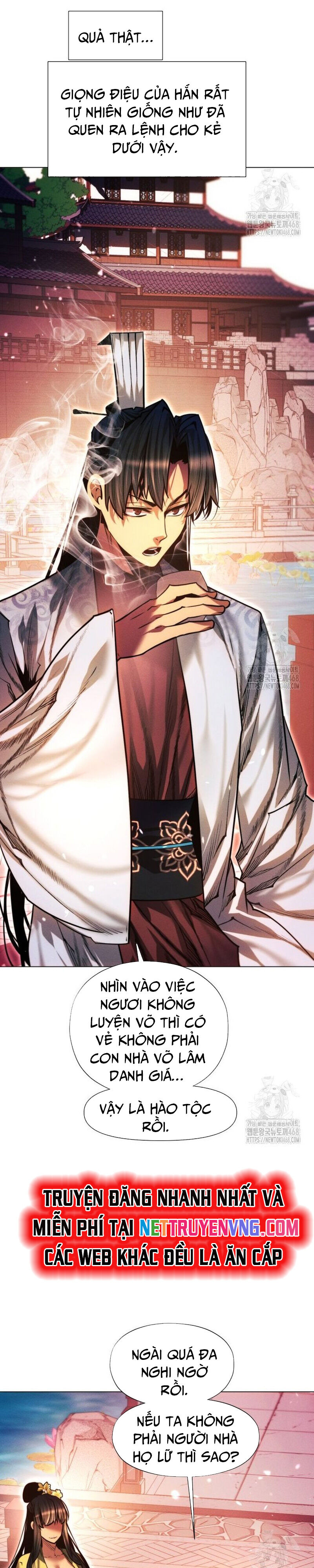 Chuyển Sinh Vào Thế Giới Võ Lâm - Chapter 126.5 - Page 13