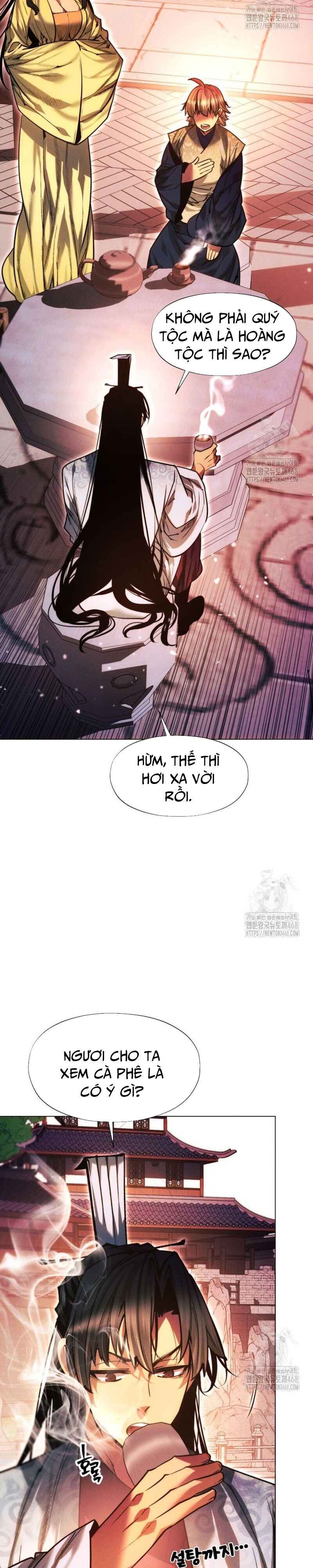 Chuyển Sinh Vào Thế Giới Võ Lâm - Chapter 126.5 - Page 14